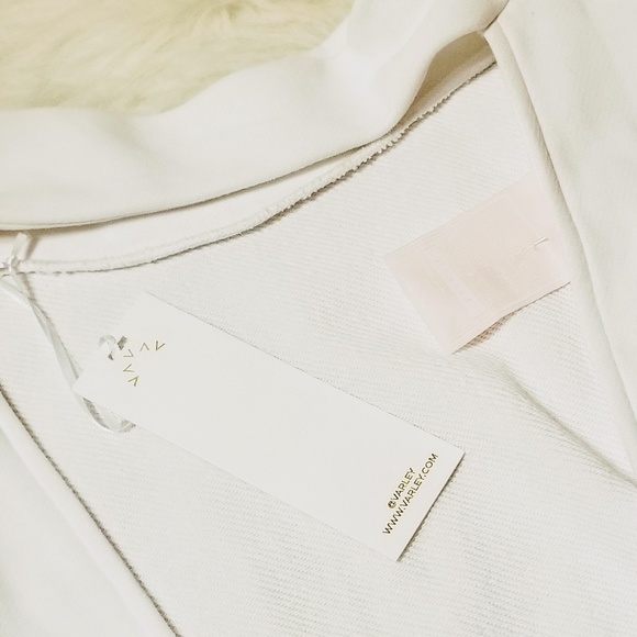 VARLEY Revive Kingsmill Athletic Sweatshirt - Picture 7 of 8